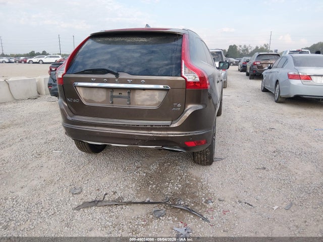 Продаж на аукціоні авто 2015 Volvo Xc60 T6, vin: YV4902RK1F2736995, номер лоту: 46024098