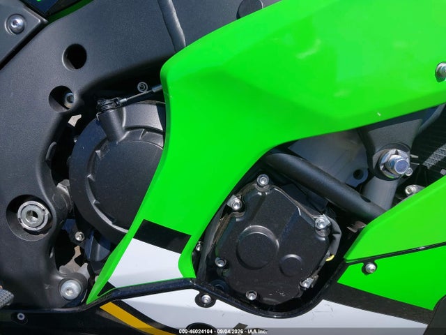 2025 Kawasaki Zx1002 L მანქანა იყიდება აუქციონზე, vin: JKBZXVL14SA017424, აუქციონის ნომერი: 46024104