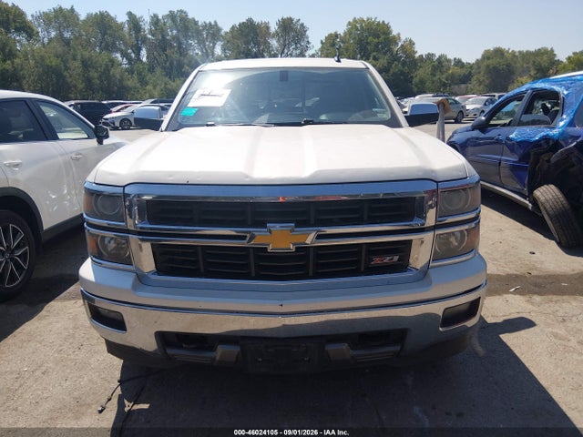 Aukcja sprzedaży 2014 Chevrolet Silverado 1500 Ltz, vin: 3GCUKSEC7EG432713, numer aukcji: 46024105