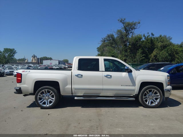 Aukcja sprzedaży 2014 Chevrolet Silverado 1500 Ltz, vin: 3GCUKSEC7EG432713, numer aukcji: 46024105