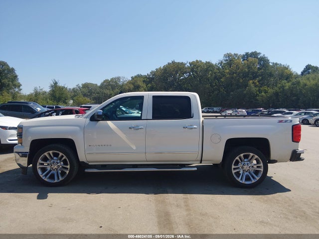 Aukcja sprzedaży 2014 Chevrolet Silverado 1500 Ltz, vin: 3GCUKSEC7EG432713, numer aukcji: 46024105