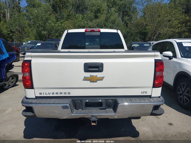 Aukcja sprzedaży 2014 Chevrolet Silverado 1500 Ltz, vin: 3GCUKSEC7EG432713, numer aukcji: 46024105