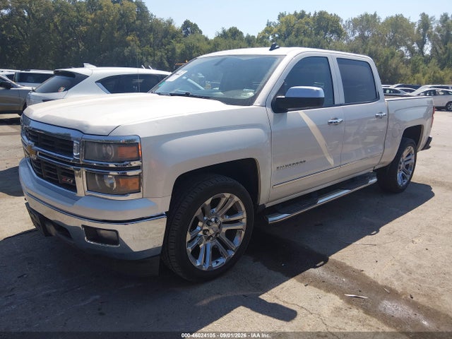 Aukcja sprzedaży 2014 Chevrolet Silverado 1500 Ltz, vin: 3GCUKSEC7EG432713, numer aukcji: 46024105