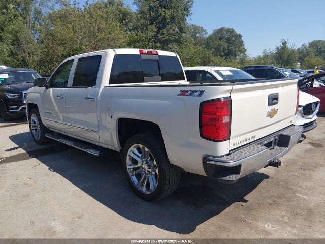 Aukcja sprzedaży 2014 Chevrolet Silverado 1500 Ltz, vin: 3GCUKSEC7EG432713, numer aukcji: 46024105
