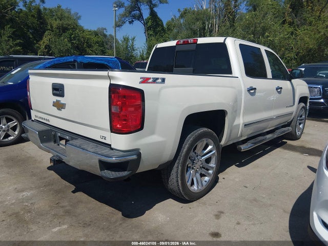 Aukcja sprzedaży 2014 Chevrolet Silverado 1500 Ltz, vin: 3GCUKSEC7EG432713, numer aukcji: 46024105