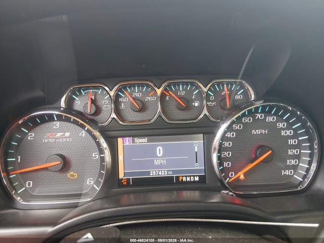 Aukcja sprzedaży 2014 Chevrolet Silverado 1500 Ltz, vin: 3GCUKSEC7EG432713, numer aukcji: 46024105