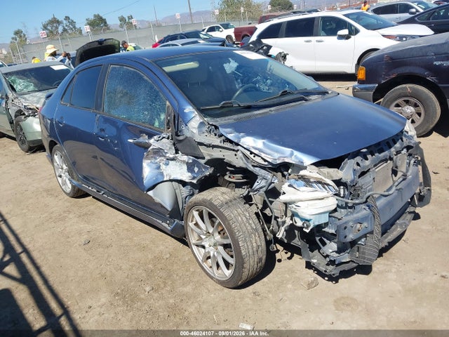 Продажа на аукционе авто 2007 Toyota Yaris S, vin: JTDBT923X71023172, номер лота: 46024107