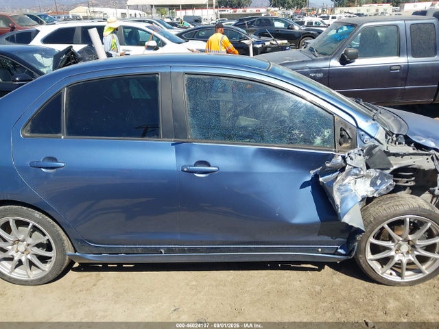 Aukcja sprzedaży 2007 Toyota Yaris S, vin: JTDBT923X71023172, numer aukcji: 46024107