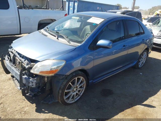 Aukcja sprzedaży 2007 Toyota Yaris S, vin: JTDBT923X71023172, numer aukcji: 46024107