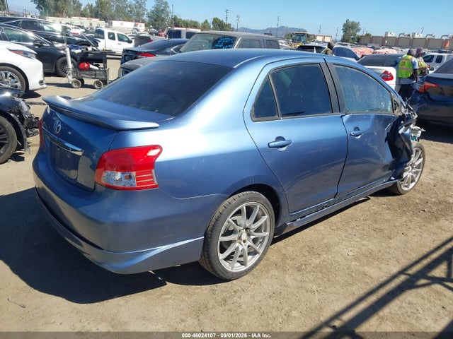 Aukcja sprzedaży 2007 Toyota Yaris S, vin: JTDBT923X71023172, numer aukcji: 46024107