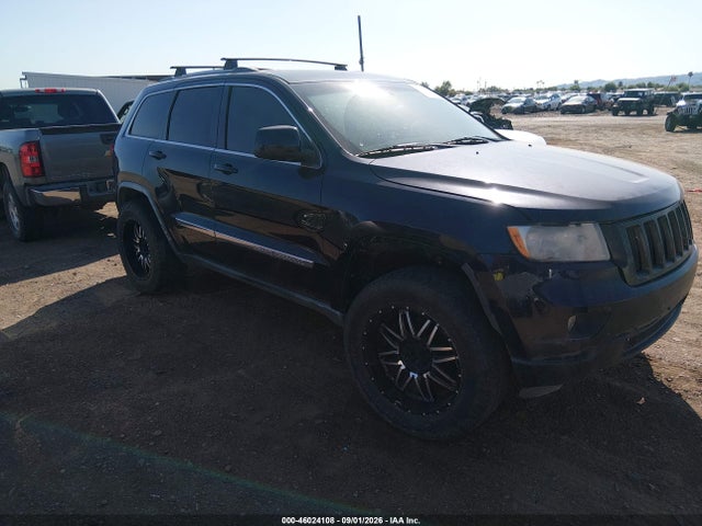 2011 Jeep Grand Cherokee Laredo მანქანა იყიდება აუქციონზე, vin: 1J4RS4GTXBC521344, აუქციონის ნომერი: 46024108