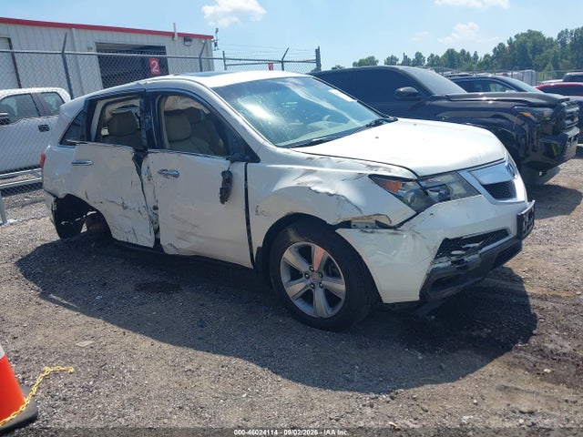 Aukcja sprzedaży 2010 Acura Mdx Technology Package, vin: 2HNYD2H6XAH519642, numer aukcji: 46024114