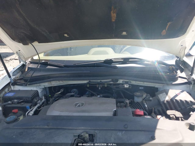 Aukcja sprzedaży 2010 Acura Mdx Technology Package, vin: 2HNYD2H6XAH519642, numer aukcji: 46024114