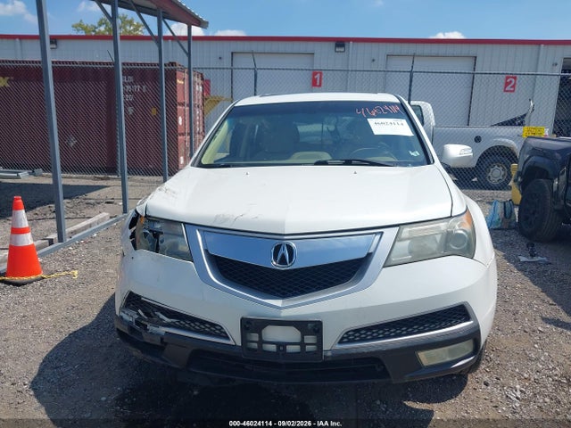 Aukcja sprzedaży 2010 Acura Mdx Technology Package, vin: 2HNYD2H6XAH519642, numer aukcji: 46024114