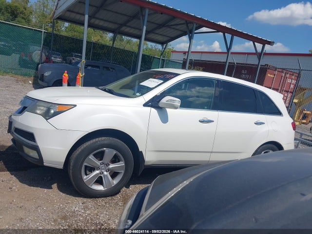 Aukcja sprzedaży 2010 Acura Mdx Technology Package, vin: 2HNYD2H6XAH519642, numer aukcji: 46024114