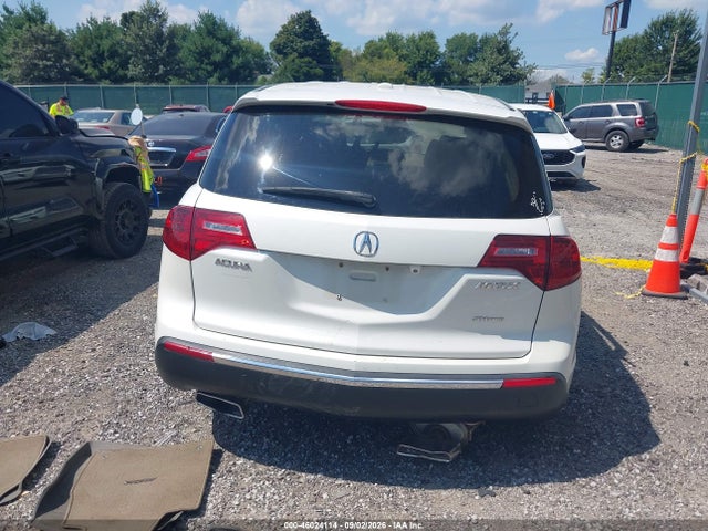 Aukcja sprzedaży 2010 Acura Mdx Technology Package, vin: 2HNYD2H6XAH519642, numer aukcji: 46024114