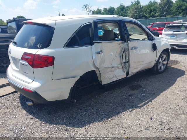 Aukcja sprzedaży 2010 Acura Mdx Technology Package, vin: 2HNYD2H6XAH519642, numer aukcji: 46024114