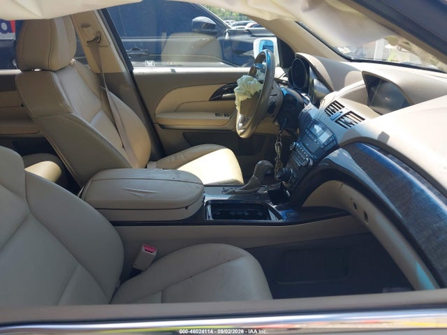 Aukcja sprzedaży 2010 Acura Mdx Technology Package, vin: 2HNYD2H6XAH519642, numer aukcji: 46024114