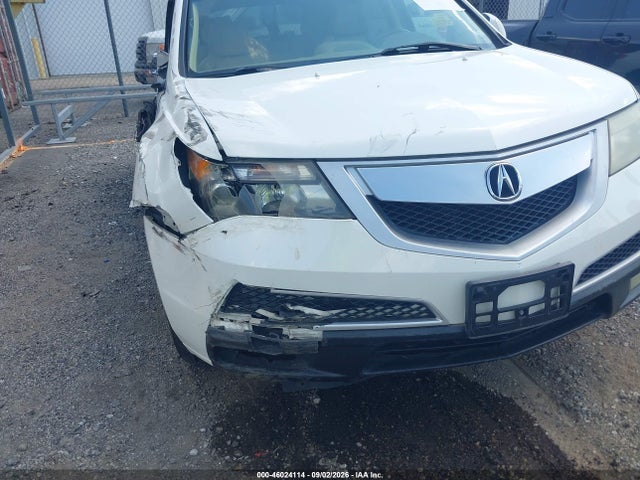 Aukcja sprzedaży 2010 Acura Mdx Technology Package, vin: 2HNYD2H6XAH519642, numer aukcji: 46024114