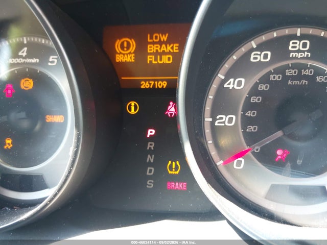 Aukcja sprzedaży 2010 Acura Mdx Technology Package, vin: 2HNYD2H6XAH519642, numer aukcji: 46024114