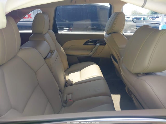 Aukcja sprzedaży 2010 Acura Mdx Technology Package, vin: 2HNYD2H6XAH519642, numer aukcji: 46024114