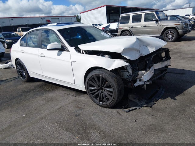 Продажа на аукционе авто 2014 Bmw 320i, vin: WBA3B1C50EPV79944, номер лота: 46024118
