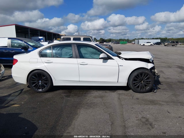 Продажа на аукционе авто 2014 Bmw 320i, vin: WBA3B1C50EPV79944, номер лота: 46024118