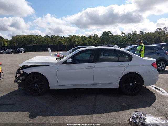 Продажа на аукционе авто 2014 Bmw 320i, vin: WBA3B1C50EPV79944, номер лота: 46024118