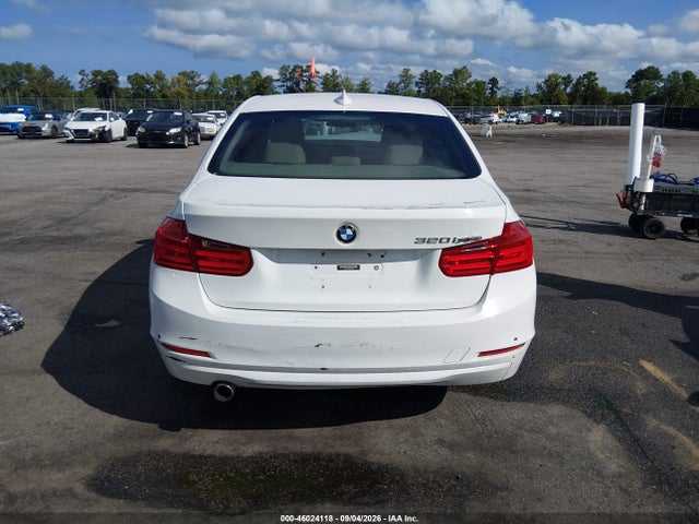 Продажа на аукционе авто 2014 Bmw 320i, vin: WBA3B1C50EPV79944, номер лота: 46024118