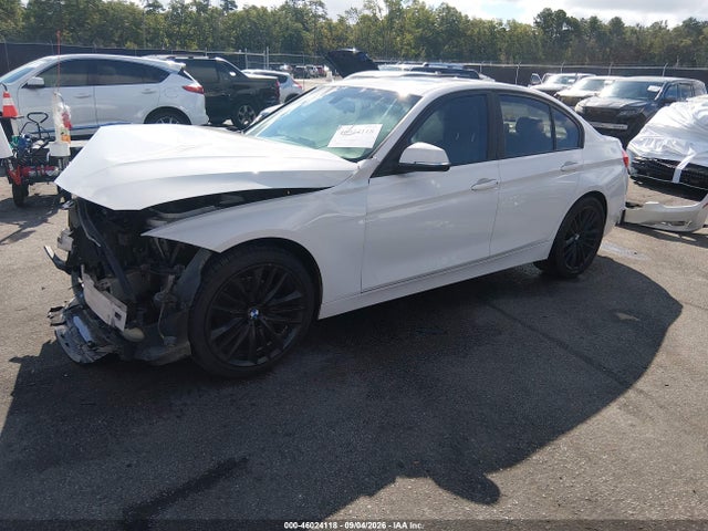 Продажа на аукционе авто 2014 Bmw 320i, vin: WBA3B1C50EPV79944, номер лота: 46024118
