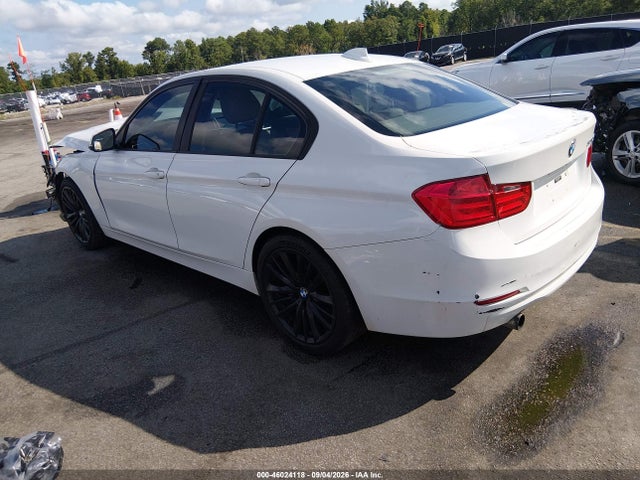 Продажа на аукционе авто 2014 Bmw 320i, vin: WBA3B1C50EPV79944, номер лота: 46024118