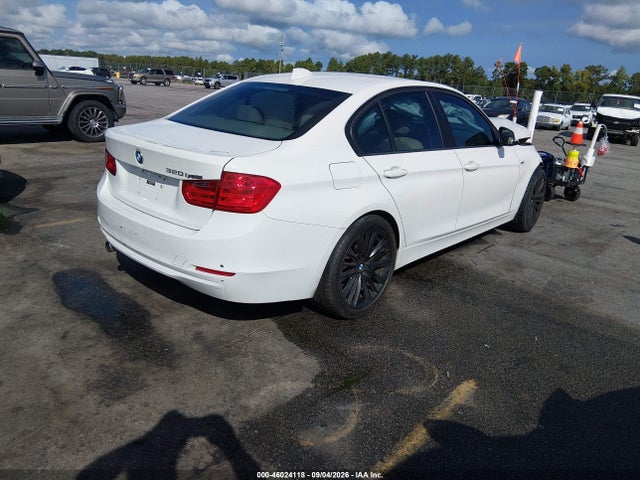 Продажа на аукционе авто 2014 Bmw 320i, vin: WBA3B1C50EPV79944, номер лота: 46024118