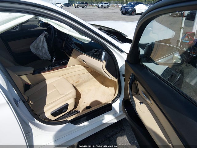Продажа на аукционе авто 2014 Bmw 320i, vin: WBA3B1C50EPV79944, номер лота: 46024118