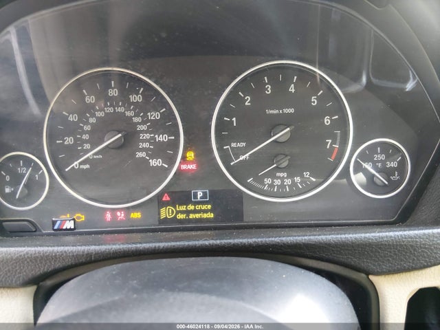 Продажа на аукционе авто 2014 Bmw 320i, vin: WBA3B1C50EPV79944, номер лота: 46024118