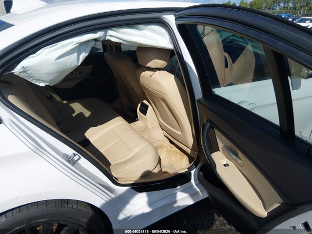 Продажа на аукционе авто 2014 Bmw 320i, vin: WBA3B1C50EPV79944, номер лота: 46024118