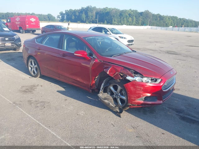 2013 Ford Fusion Se მანქანა იყიდება აუქციონზე, vin: 3FA6P0H71DR321032, აუქციონის ნომერი: 46024123