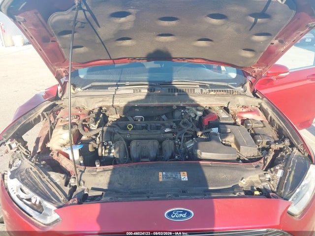 2013 Ford Fusion Se მანქანა იყიდება აუქციონზე, vin: 3FA6P0H71DR321032, აუქციონის ნომერი: 46024123
