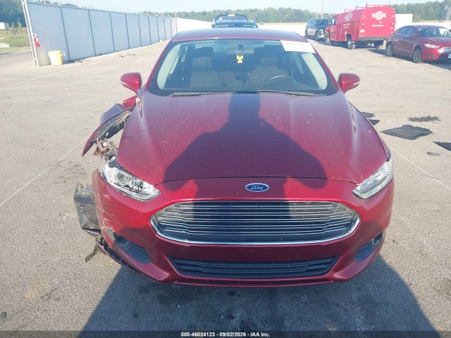 2013 Ford Fusion Se მანქანა იყიდება აუქციონზე, vin: 3FA6P0H71DR321032, აუქციონის ნომერი: 46024123