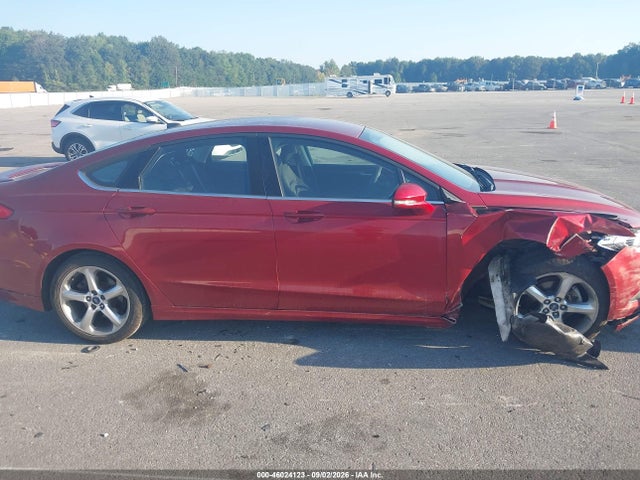 2013 Ford Fusion Se მანქანა იყიდება აუქციონზე, vin: 3FA6P0H71DR321032, აუქციონის ნომერი: 46024123