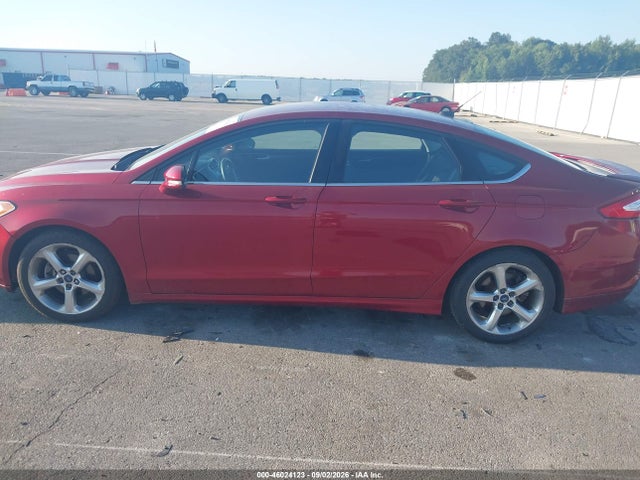 2013 Ford Fusion Se მანქანა იყიდება აუქციონზე, vin: 3FA6P0H71DR321032, აუქციონის ნომერი: 46024123