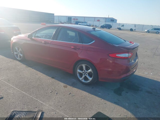 2013 Ford Fusion Se მანქანა იყიდება აუქციონზე, vin: 3FA6P0H71DR321032, აუქციონის ნომერი: 46024123