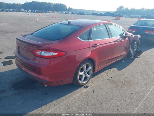 2013 Ford Fusion Se მანქანა იყიდება აუქციონზე, vin: 3FA6P0H71DR321032, აუქციონის ნომერი: 46024123