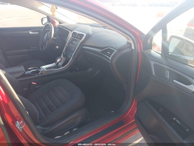 2013 Ford Fusion Se მანქანა იყიდება აუქციონზე, vin: 3FA6P0H71DR321032, აუქციონის ნომერი: 46024123