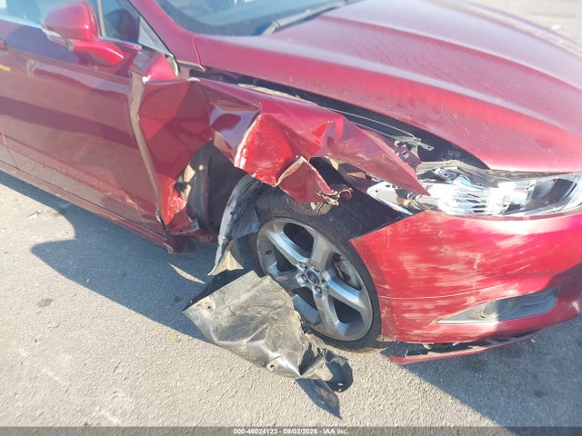 2013 Ford Fusion Se მანქანა იყიდება აუქციონზე, vin: 3FA6P0H71DR321032, აუქციონის ნომერი: 46024123