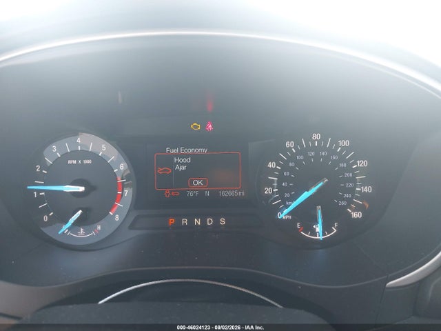 2013 Ford Fusion Se მანქანა იყიდება აუქციონზე, vin: 3FA6P0H71DR321032, აუქციონის ნომერი: 46024123