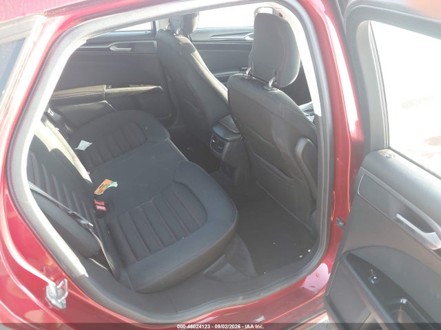 2013 Ford Fusion Se მანქანა იყიდება აუქციონზე, vin: 3FA6P0H71DR321032, აუქციონის ნომერი: 46024123
