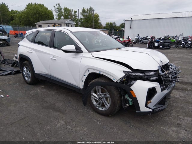 Aukcja sprzedaży 2025 Hyundai Tucson Se, vin: 5NMJACDE9SH582742, numer aukcji: 46024124