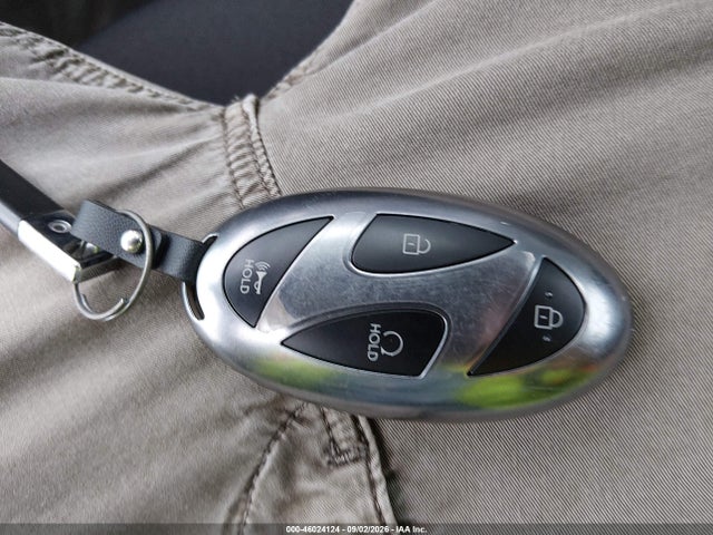 46024124 :رقم المزاد ، 5NMJACDE9SH582742 vin ، 2025 Hyundai Tucson Se مزاد بيع