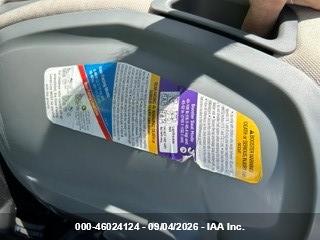 46024124 :رقم المزاد ، 5NMJACDE9SH582742 vin ، 2025 Hyundai Tucson Se مزاد بيع