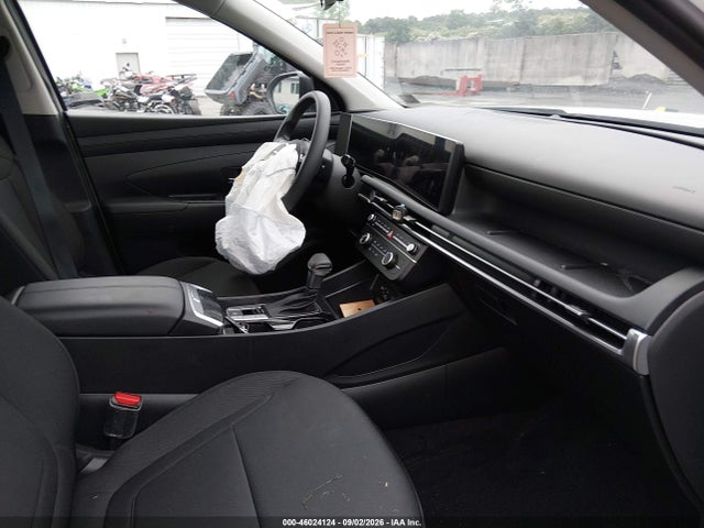 46024124 :رقم المزاد ، 5NMJACDE9SH582742 vin ، 2025 Hyundai Tucson Se مزاد بيع